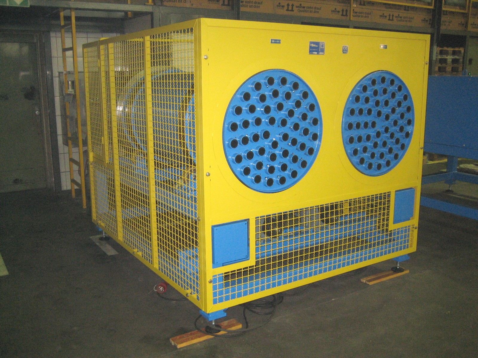 Rotierender Trockner F r Keramikrohre W Peffermann GmbH Co KG rotierender-trockner-f-r-keramikrohre-w-peffermann-gmbh-co-kg